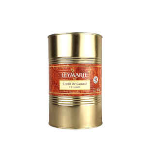 Imagen de Confit de Canard Leymarie 12 Muslos 
