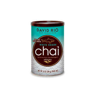 Imagen de Té White Shark Chai David Rio Tarro 398gr