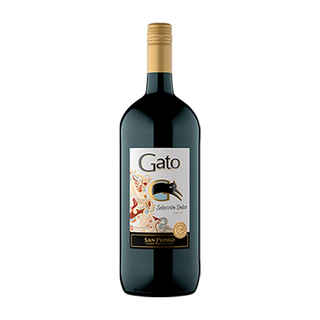 Imagen de Cóctel de Vino Gato Selección Dulce 1,5 Lts.
