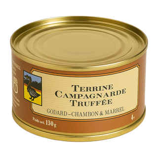 Imagen de Terrina de Cerdo Godard a la Trufa 130 grs.