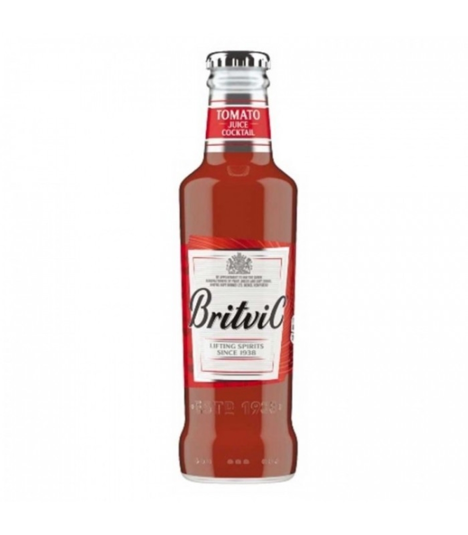 Britvic Tomato Juice 200cc