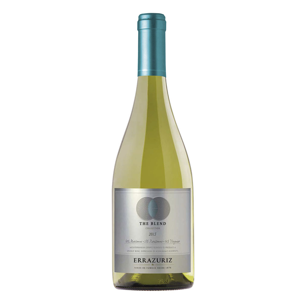 Vino Errazuriz The White Blend 750cc