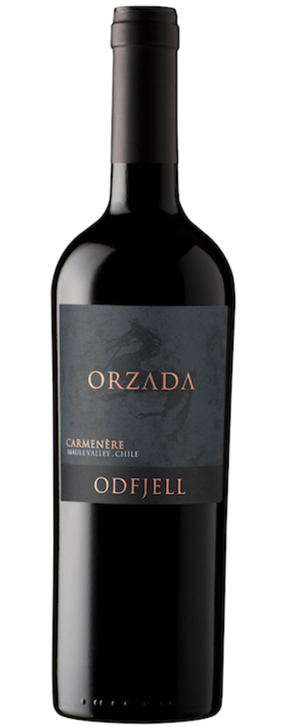 Vino Odfjell Orzada Carmenere 750cc