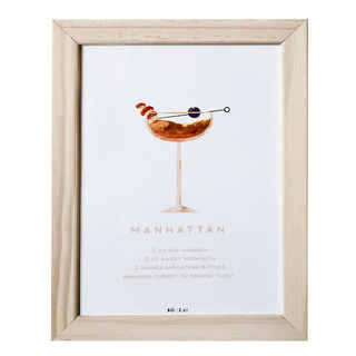 Imagen de Cuadro Manhattan