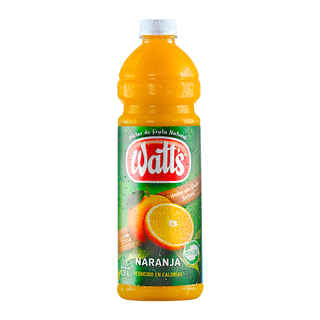 Imagen de Jugo Watts Naranja 1,5 Litros 