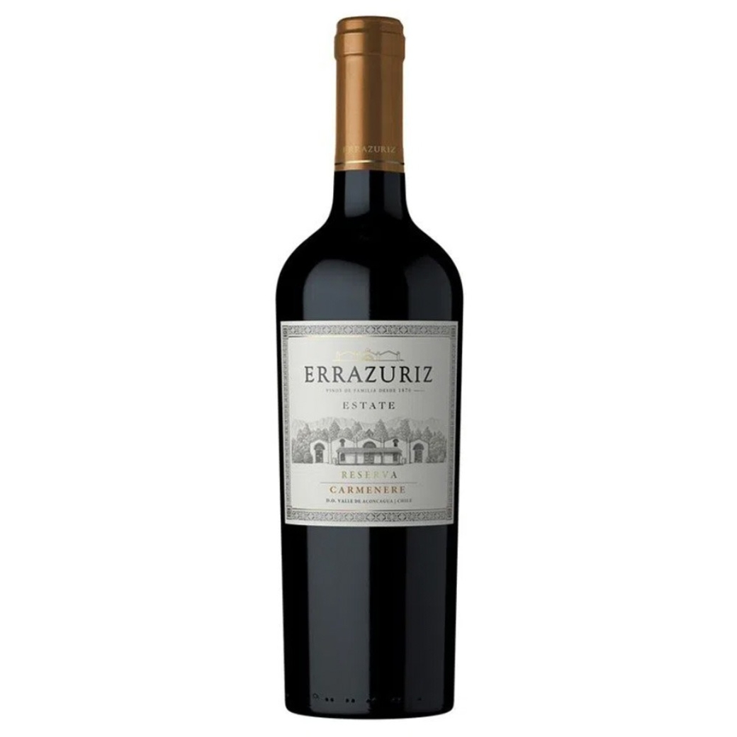 Vino Errazuriz Estate Reserva Carmenere 750cc