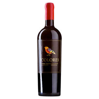 Imagen de Vino 7 Colores Icono Alzado Cabernet Sauvignon 750cc