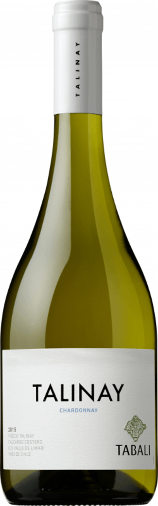 Vino Tabalí Talinay Chardonnay 750cc
