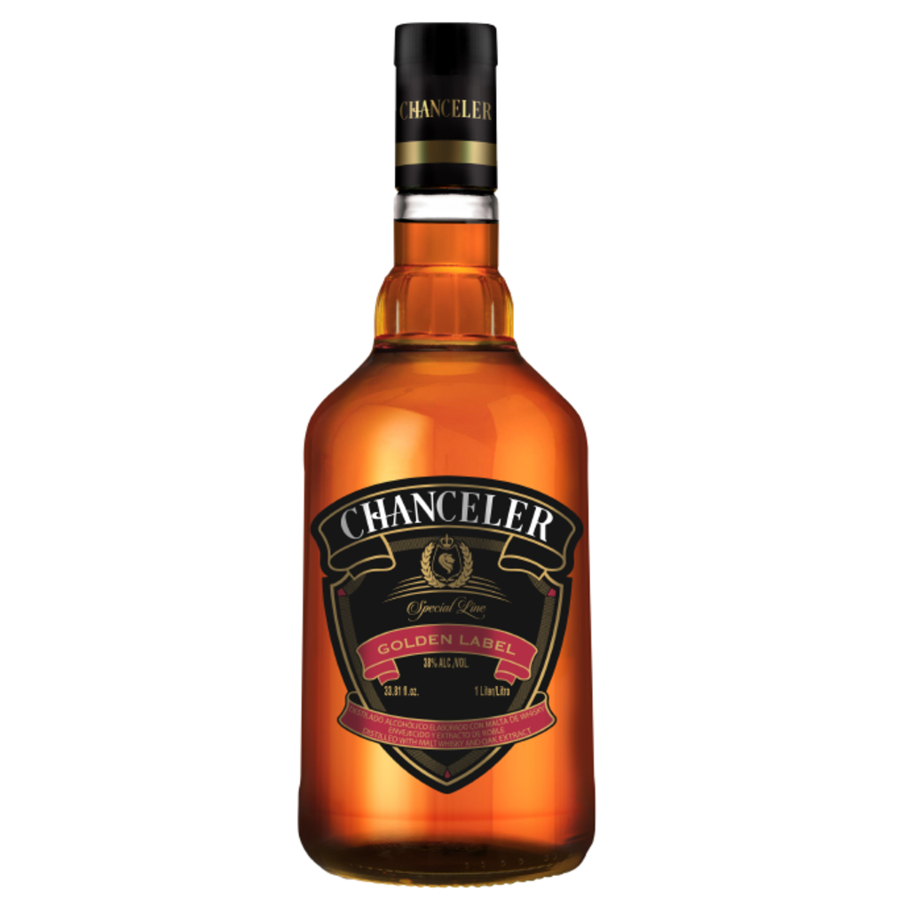 Whisky Chanceler 1 Litro
