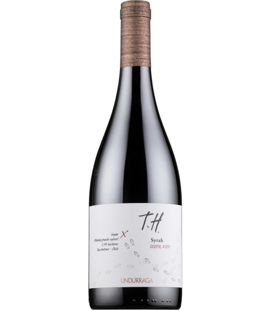 Vino Undurraga TH Leyda Syrah 750cc