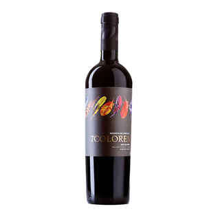 Imagen de Vino 7 Colores Single Vineyard Red Blend 750cc