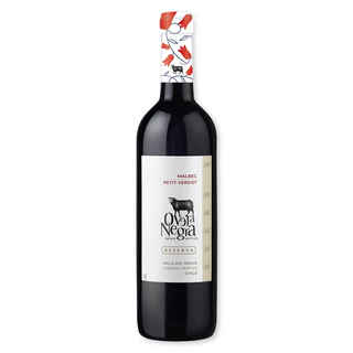 Imagen de Vino Oveja Negra Reserva Malbec/Petit Verdot 750cc