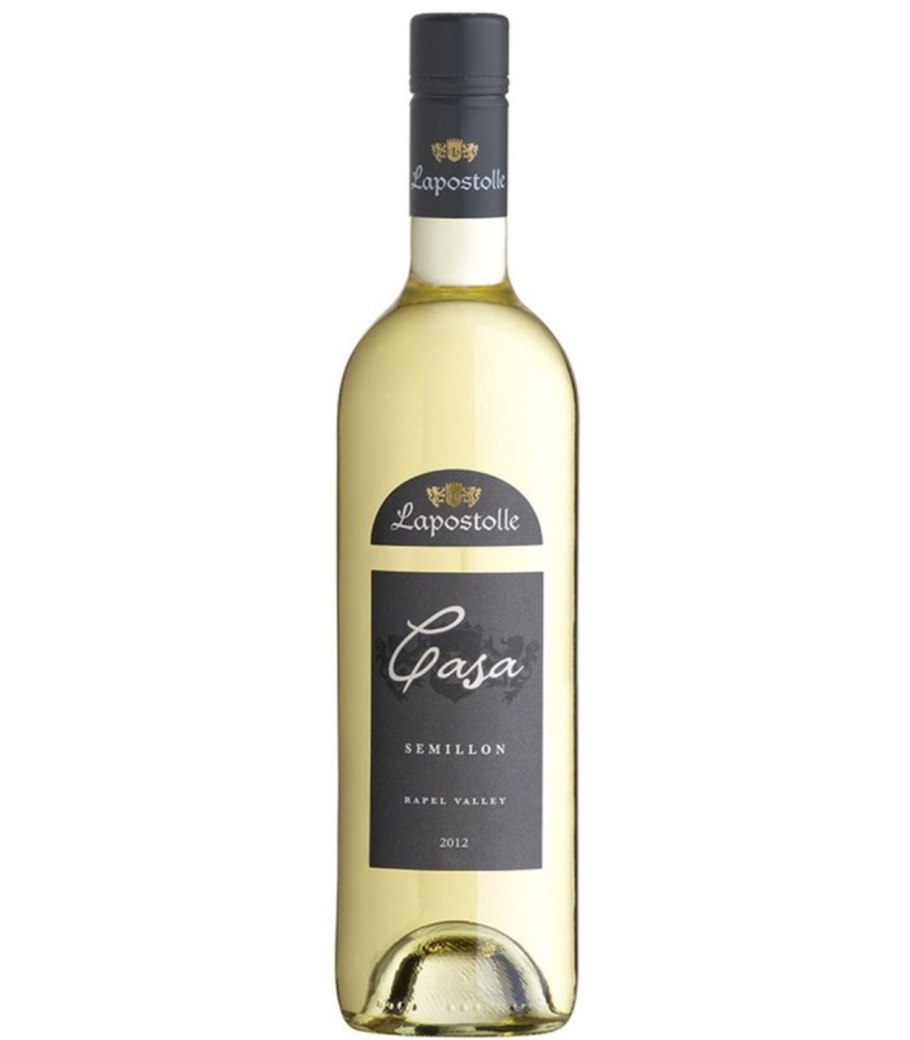 Vino Lapostolle Casa Grand Selection Semillon 750cc