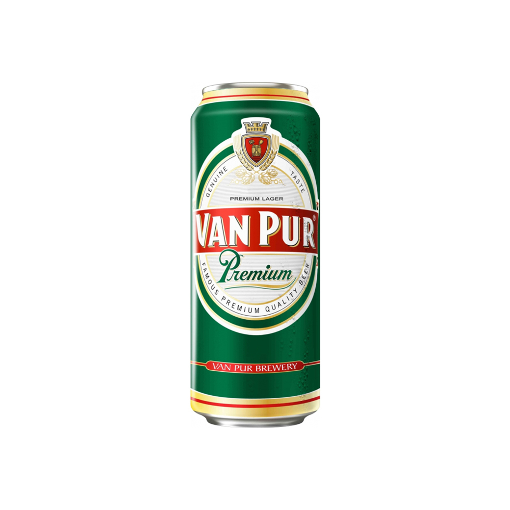 Cerveza Van Pur 5° 500cc