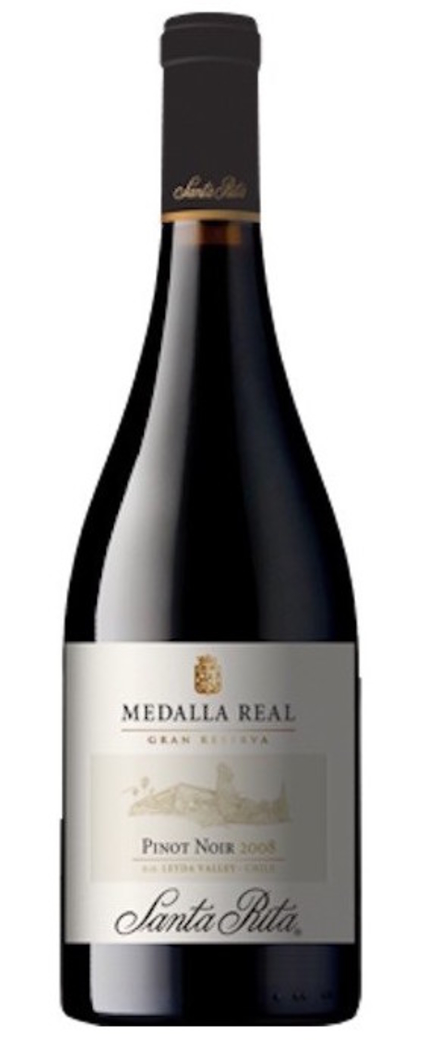 Vino Medalla Real Gran Reserva Pinot Noir 750cc