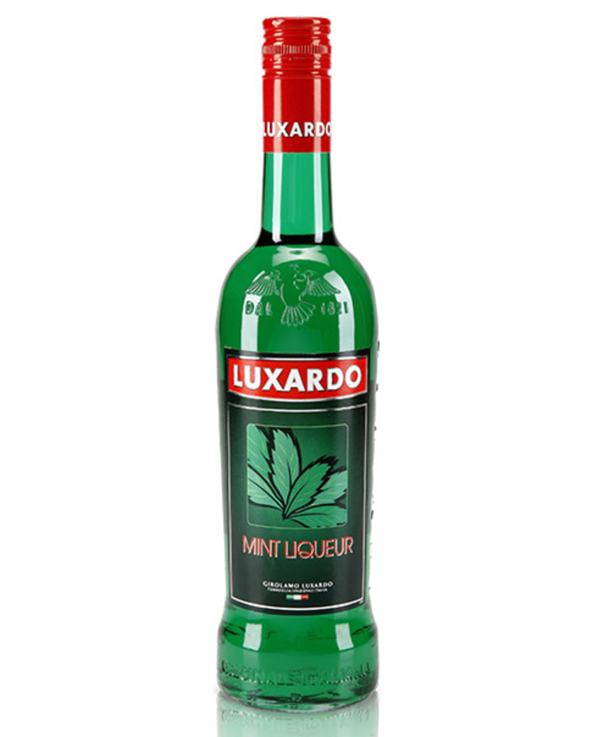 Licor Luxardo Green Mint 750cc