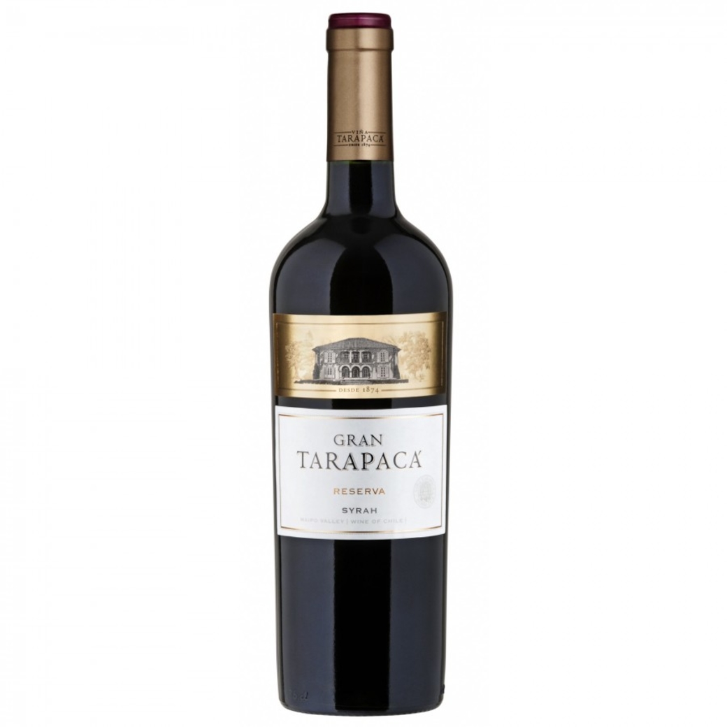 Vino Gran Tarapacá Reserva Syrah 750cc