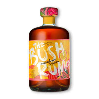Imagen de Ron The Bush Rum Passion Fruit &amp; Guava 700cc