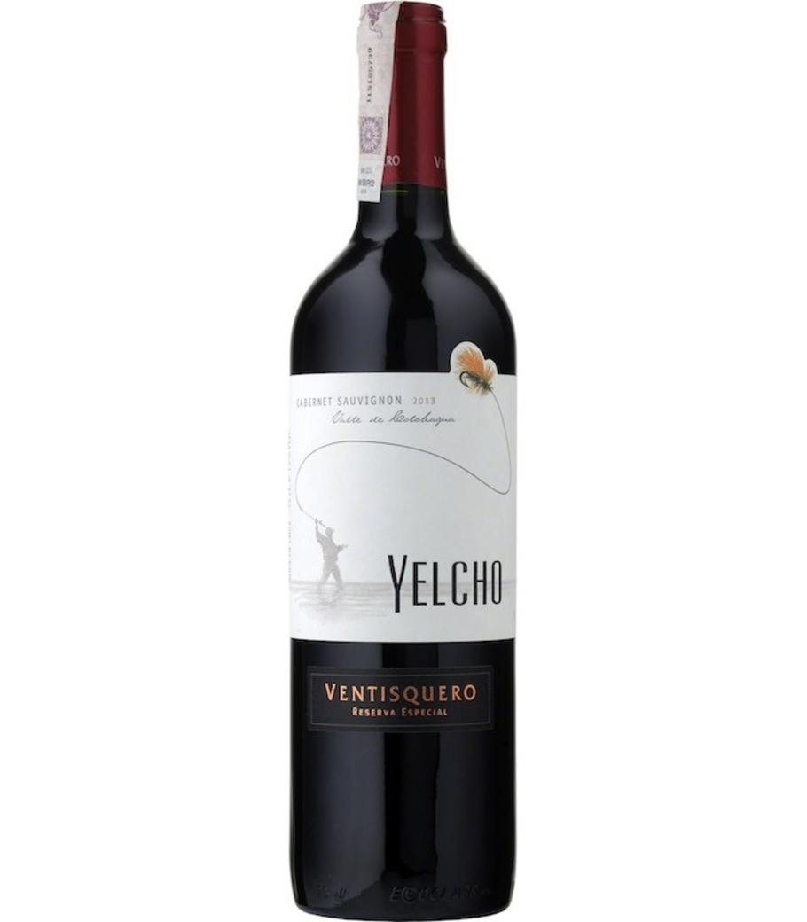 Vino Ventisquero Reserva Especial Yelcho Cabernet Sauvignon 750cc