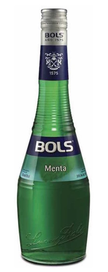 Licor Bols Menta 700cc