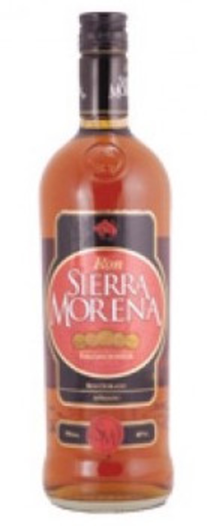 Ron Sierra Morena 40 grados 750cc