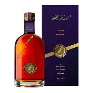 Imagen de Pisco Mistral Selección de Barricas 700cc