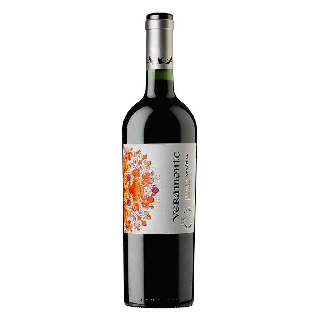 Vino Veramonte Carmenere Reserva 750cc