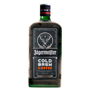 Imagen de Licor Jagermeister Cold Brew Coffee 700cc 33º alc.