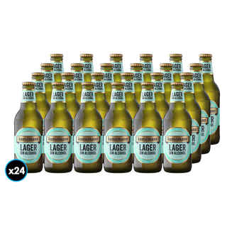 Imagen de 24x Cervezas Kunstmann Sin Alcohol en Botella 330cc