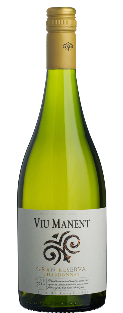 Vino Viu Manent Gran Reserva Chardonnay 750cc