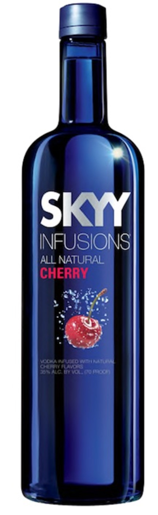Skyy Infusion Cherry 750cc