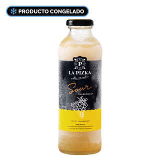 Imagen de Sour La Pizka Chardonnay 1 Litro