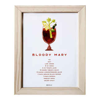 Imagen de Cuadro Bloody Mary