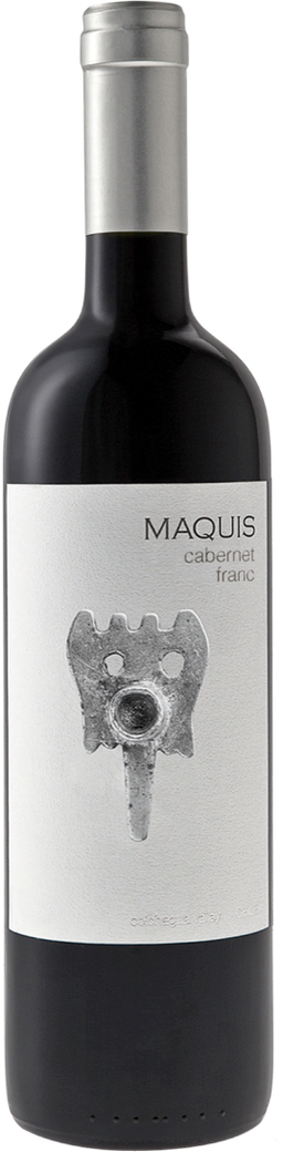 Vino Maquis Gran Reserva Cabernet Franc 750cc