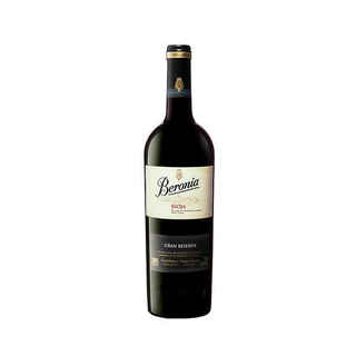 Imagen de Vino Español Beronia Rioja Gran Reserva Ensamblaje (Tempranillo/Garnacha) 750cc