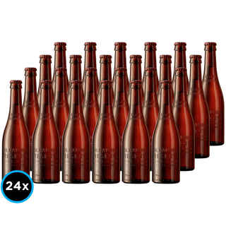 Imagen de 24x Cervezas Alhambra Reserva Roja en Botella 330cc