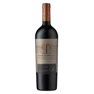 Imagen de Vino Casas Patronales Gran Reserva Syrah 750cc