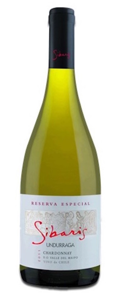 Vino Undurraga Sibaris Chardonnay 750cc