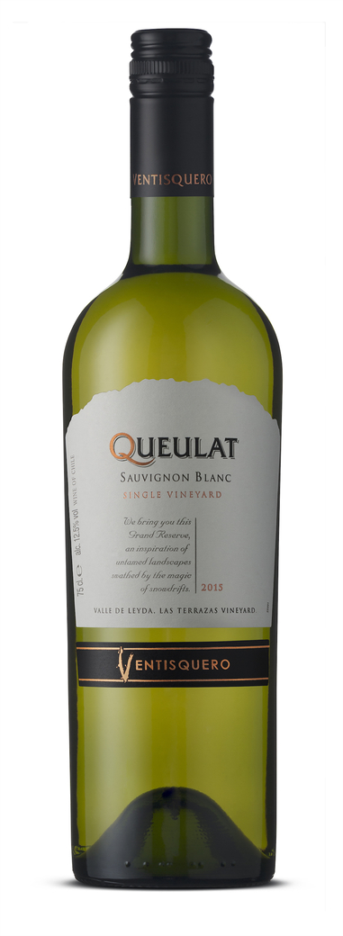 Vino Ventisquero Queulat Sauvignon Blanc 750cc
