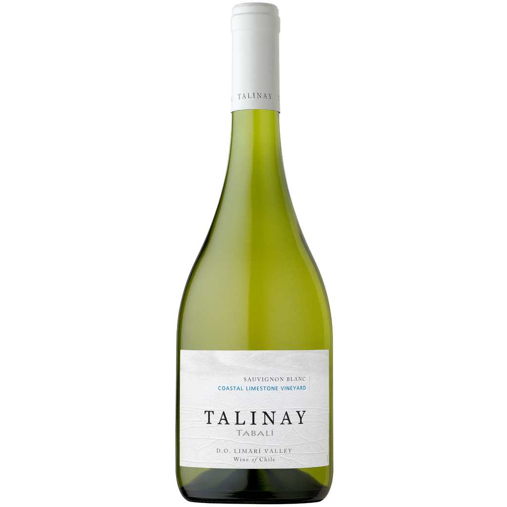 Vino Tabalí Talinay Sauvignon Blanc 750cc