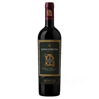 Imagen de Vino Viña Santa Carolina Reserva de Familia Selected Casks Cabernet Sauvignon 750cc