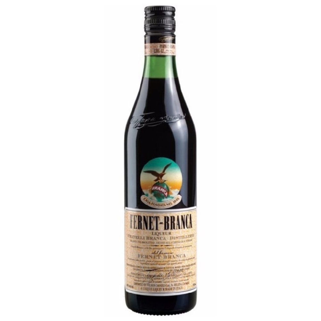 Licor Fernet Branca 700cc