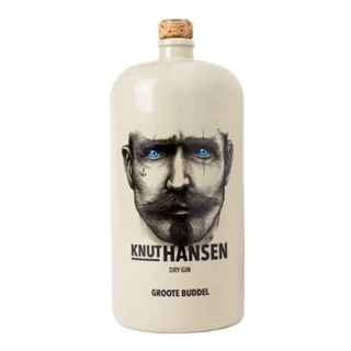 Imagen de Knut Hansen Dry Gin 1.5 Lts 42º alc.