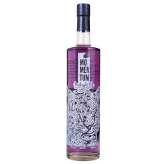 Imagen de Licor Momentum Midnight Blue 750cc