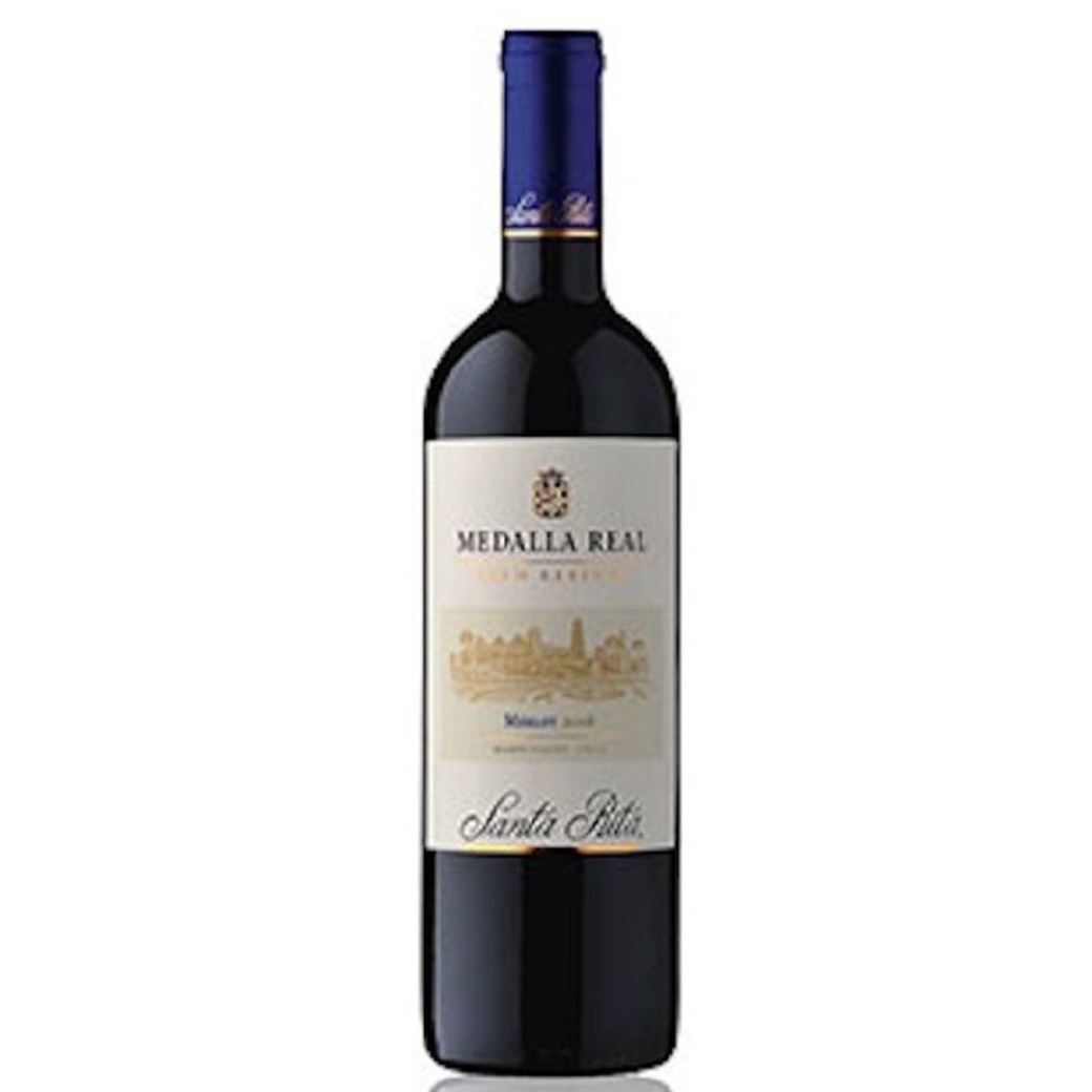 Vino Medalla Real Gran Reserva Merlot 750cc