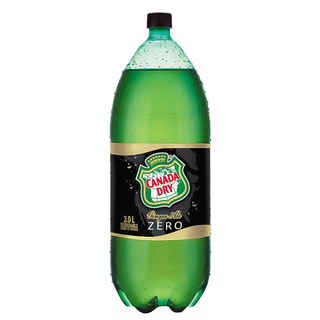 Imagen de Bebida Canada Dry Ginger Ale Zero 3 L