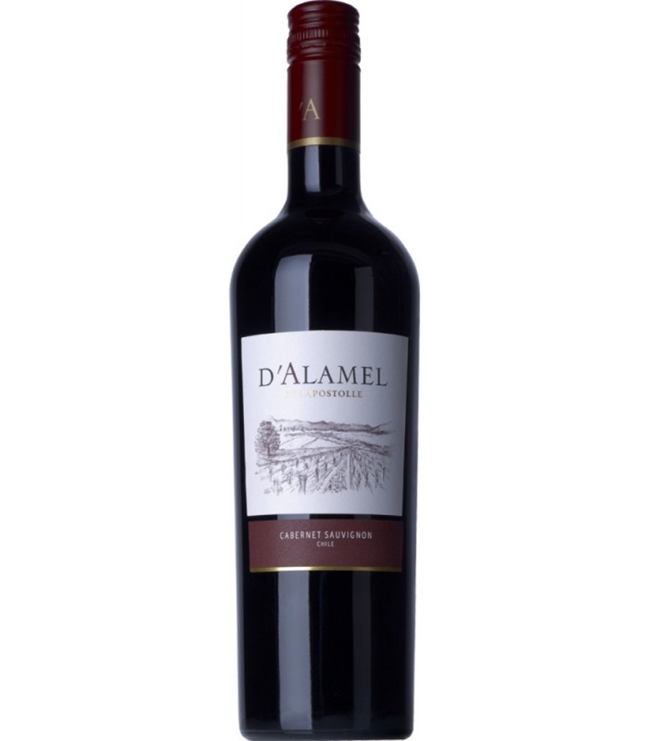 Vino D Alamel Cabernet Sauvignon 750cc