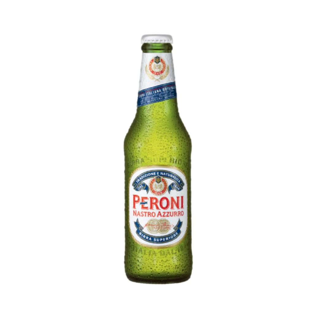 Cerveza Peroni Botella 330cc