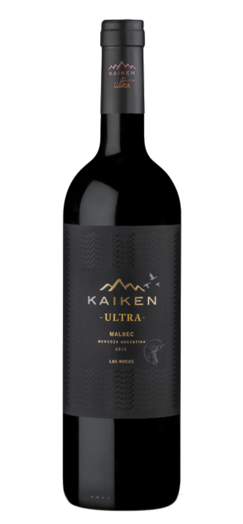 Vino Kaiken Ultra Malbec 750cc