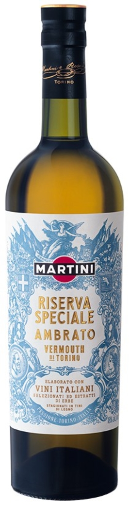 Martini Riserva Speciale Ambrato 750cc
